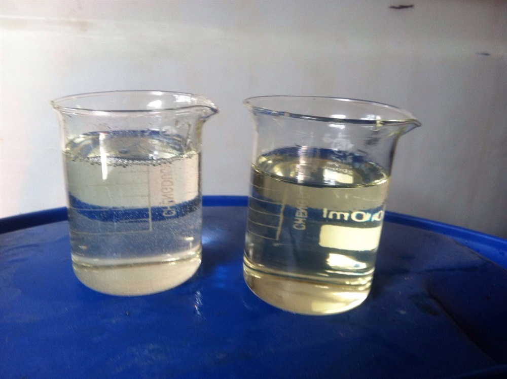 分散劑質(zhì)量對(duì)比